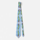 美しいMuskie. ネクタイ (正面)