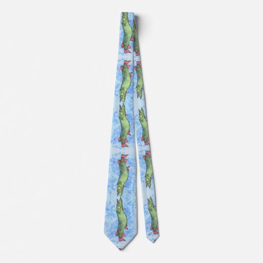 美しいMuskie. ネクタイ (正面)