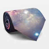 美しいNGC 4038アンテナ銀河系NASA宇宙 ネクタイ (ロール)