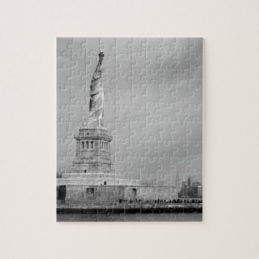 美しいNYC ジグソーパズル (縦)