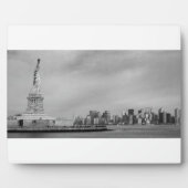 美しいNYC フォトプラーク (正面)