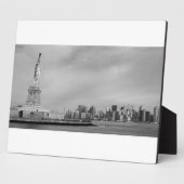 美しいNYC フォトプラーク (側面)