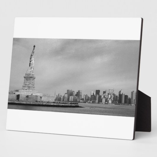 美しいNYC フォトプラーク (側面)