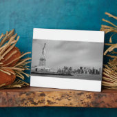 美しいNYC フォトプラーク (側面)