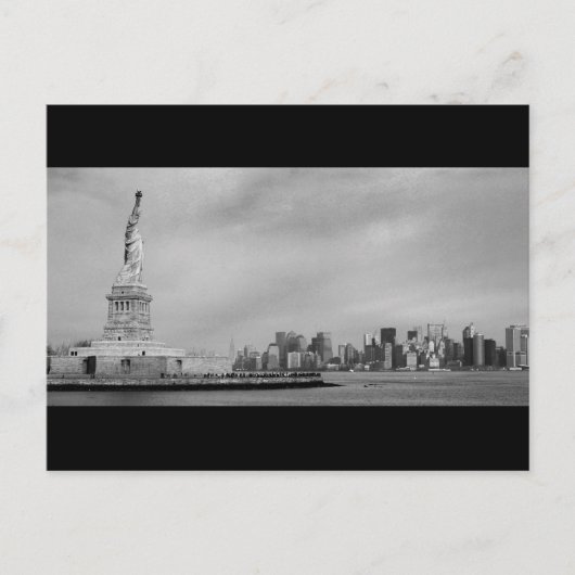 美しいNYC ポストカード (正面)