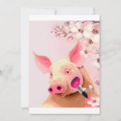 美しいpig_pig恋人 シーズンカード (正面)