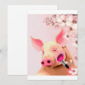 美しいpig_pig恋人 シーズンカード (正面/裏面)