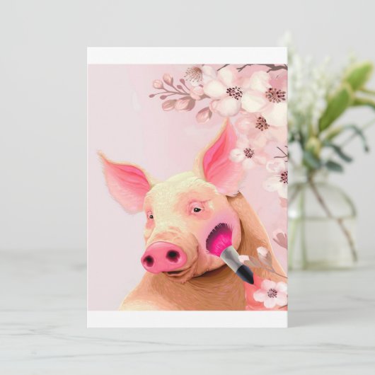 美しいpig_pig恋人 シーズンカード (スタンド正面)