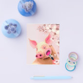 美しいpig_pig恋人 チラシ (シングル)