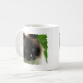 美しいRagdoll猫のマグ コーヒーマグカップ (正面左)