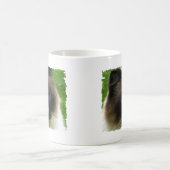 美しいRagdoll猫のマグ コーヒーマグカップ (中央)