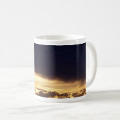 美しいStratocumulus コーヒーマグカップ (正面右)