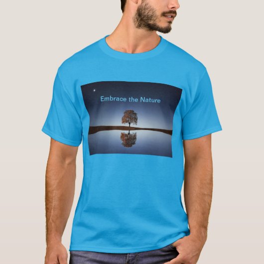 美しいTシャツ Tシャツ (正面)