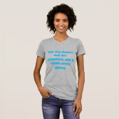 美しいTシャツ Tシャツ (正面フル)