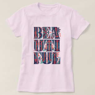 美しいTシャツ Tシャツ