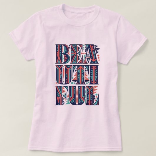 美しいTシャツ Tシャツ (デザイン正面)