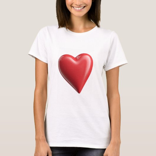 美しいTシャツ Tシャツ (正面)