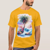 美しいTシャツ Tシャツ (正面)