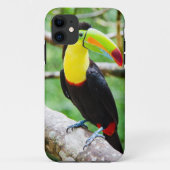 美しいToucan Case-Mate iPhoneケース (裏面)