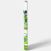 美しかわいらしいユニーク例外ガーリー蝶 Case-Mate iPhoneケース (裏面 / 左)