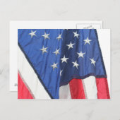 美しきアメリカ ポストカード (正面/裏面)