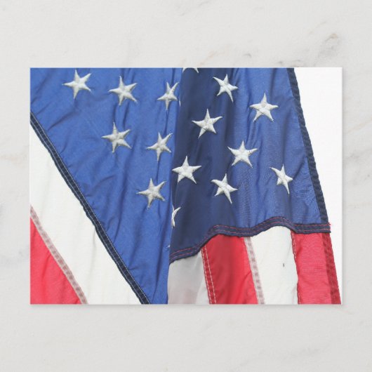 美しきアメリカ ポストカード (正面)