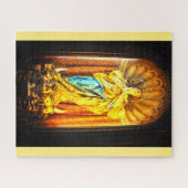 美しき聖母マリア ジグソーパズル (横)