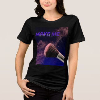 美しくあれ トライブレンドTシャツ