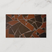 美しくいい加減なタイル 名刺 (裏面)