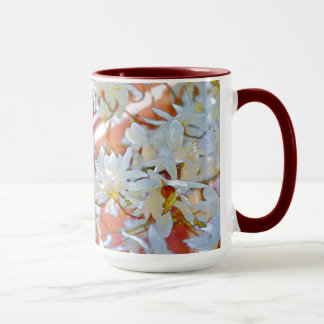 美しくおよび軽いです….日への素晴らしい開始! マグカップ