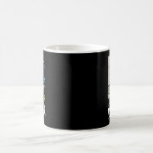 美しくす違うるもの – オート コーヒーマグカップ (中央)