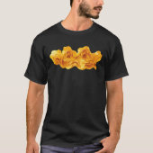 美しくもカオスな抽象芸術Tシャツ Tシャツ (正面)