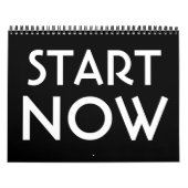 美しくやる気を起こさせるで感動的な引用文 カレンダー (カバー)