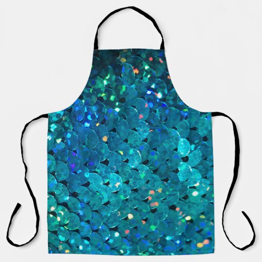 美しくカラフルきらめくの続編 エプロン (正面)