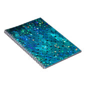 美しくカラフルきらめくの続編 ノートブック (右側)