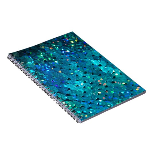 美しくカラフルきらめくの続編 ノートブック (右側)