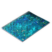 美しくカラフルきらめくの続編 ノートブック (左側)