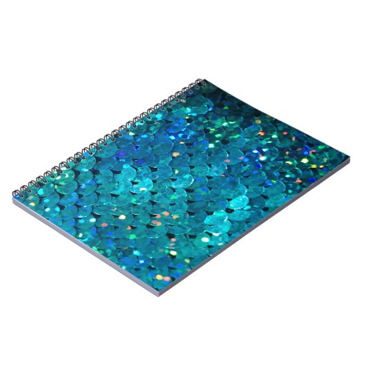 美しくカラフルきらめくの続編 ノートブック (左側)