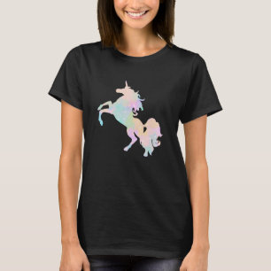 美しくカラフル Tシャツ
