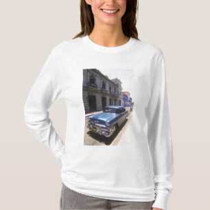 美しくクラシックなシボレー レストア済 Tシャツ