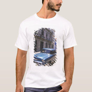 美しくクラシックなシボレー レストア済 Tシャツ