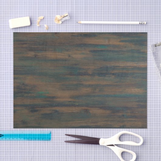 美しくパターン（の模様が）ある染まった木 薄葉紙 (クラフト)