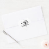 美しくホームショールド ハートシール (封筒)