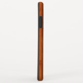 美しくモノグラムのな木ストライプなパターン Case-Mate iPhoneケース (裏面/右)