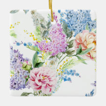 美しく及びエレガントな手塗りの|のオーナメント