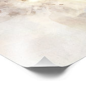 美しく可愛よくはしゃぐい子猫の水色 フォトプリント            (角)