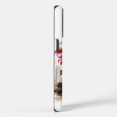 美しく咲くアスター花 Case-Mate iPhoneケース (裏面 / 右)