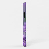 美しく咲くラベンダーの花 Case-Mate iPhoneケース (裏面/右)