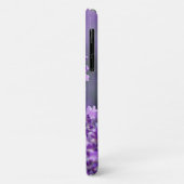 美しく咲くラベンダーの花 Case-Mate iPhoneケース (裏面/左)