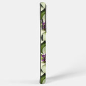 美しく咲く花 SAMSUNG GALAXYケース (右側面)